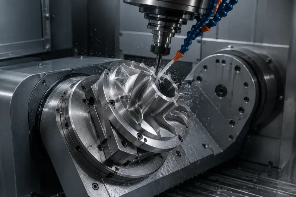How Much Does CNC Milling Cost—and What Drives the Price? 6 When 5-Axis Milling Can Reduce Total Cost