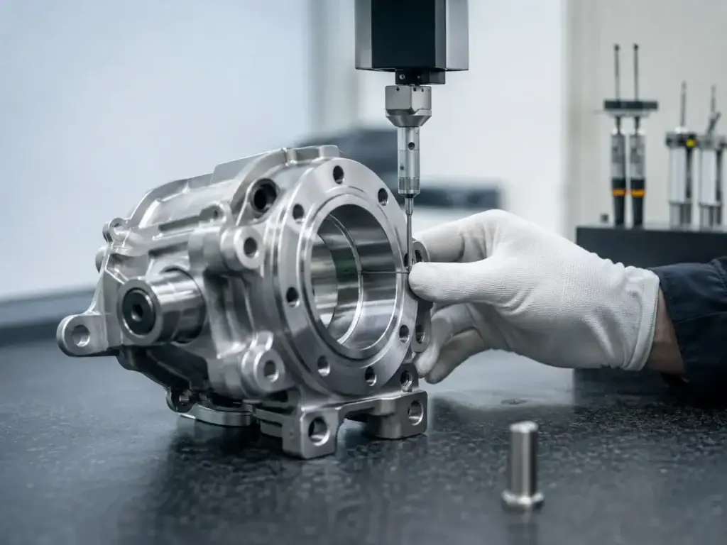 CNC Machining Tolerances Explained: What ±0.005 mm Means for Buyers? 2 When High Precision CNC Machining Really Needs ±0.005 mm