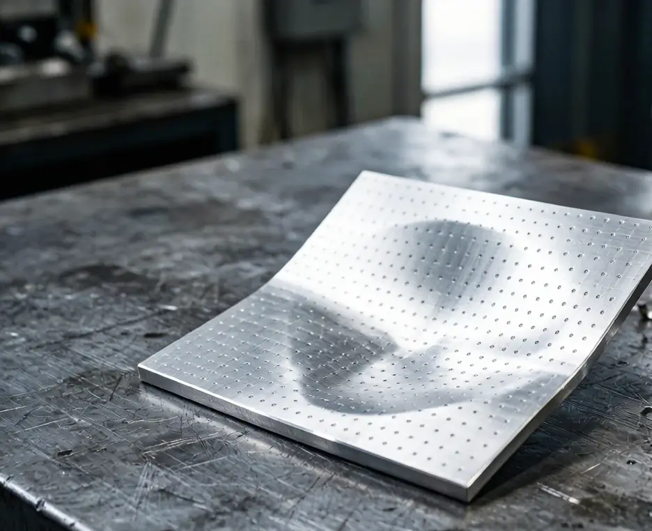 6061 or 7075: Which Aluminum Is Better for CNC Milling? 4 Why Aluminum Parts Warp After CNC Milling