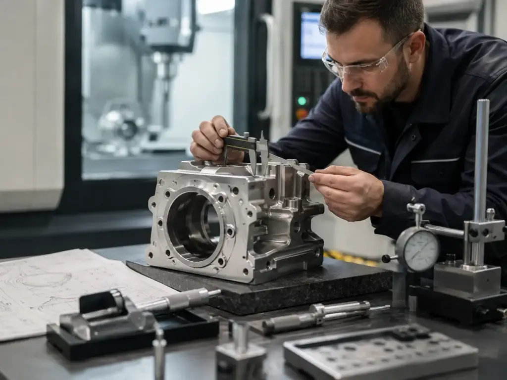 CNC Machining Tolerances Explained: What ±0.005 mm Means for Buyers? 3 Why Precision CNC Machining Tolerances Affect Cost
