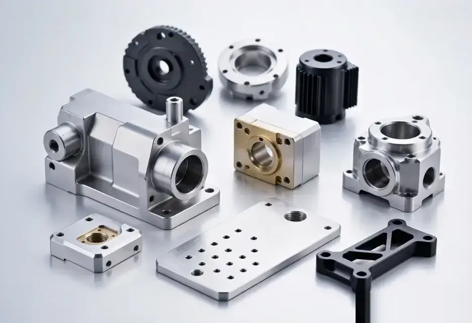 What Ra Surface Finish Can CNC Milling Achieve? 11 Surface finish examples by application