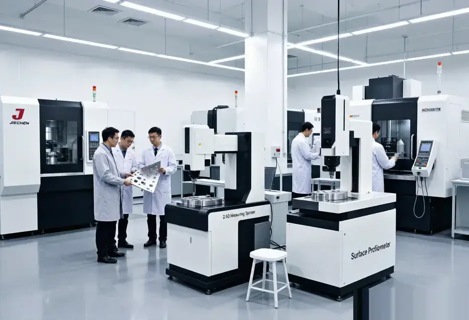 What Ra Surface Finish Can CNC Milling Achieve? 12 How SinoRise supports surface finish control