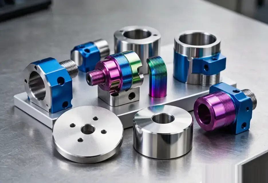 What Ra Surface Finish Can CNC Milling Achieve? 7 CNC milling surface finishing options