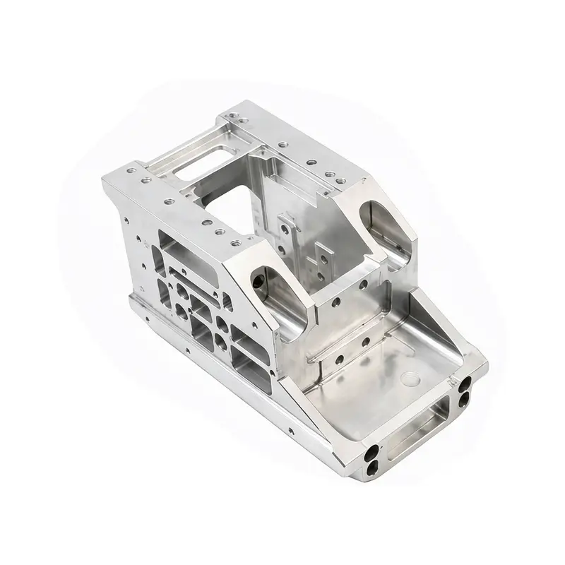 Aluminum CNC milling material