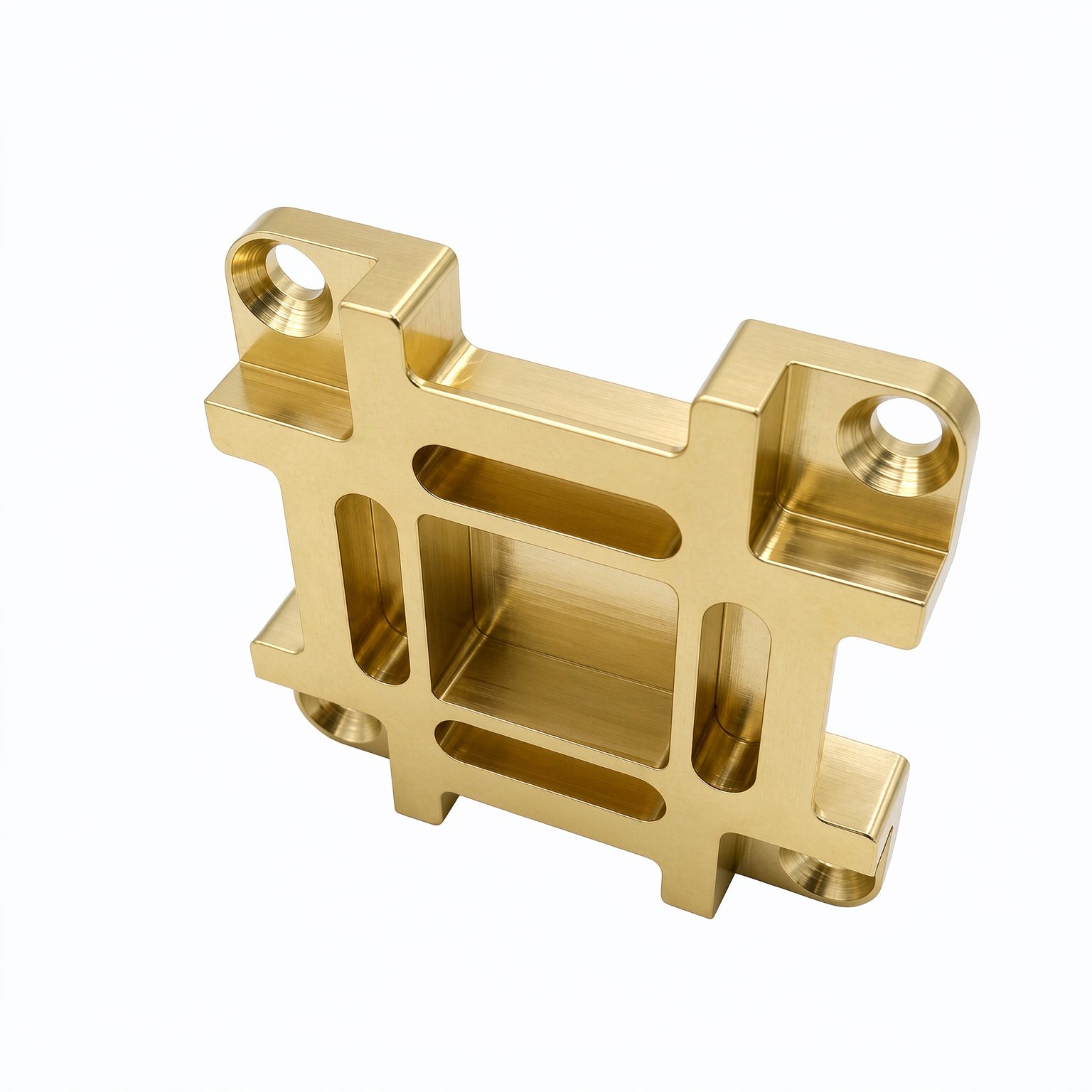 Brass CNC milling material