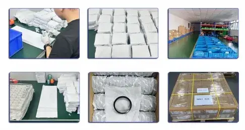 High Standard Custom Packaging System 1