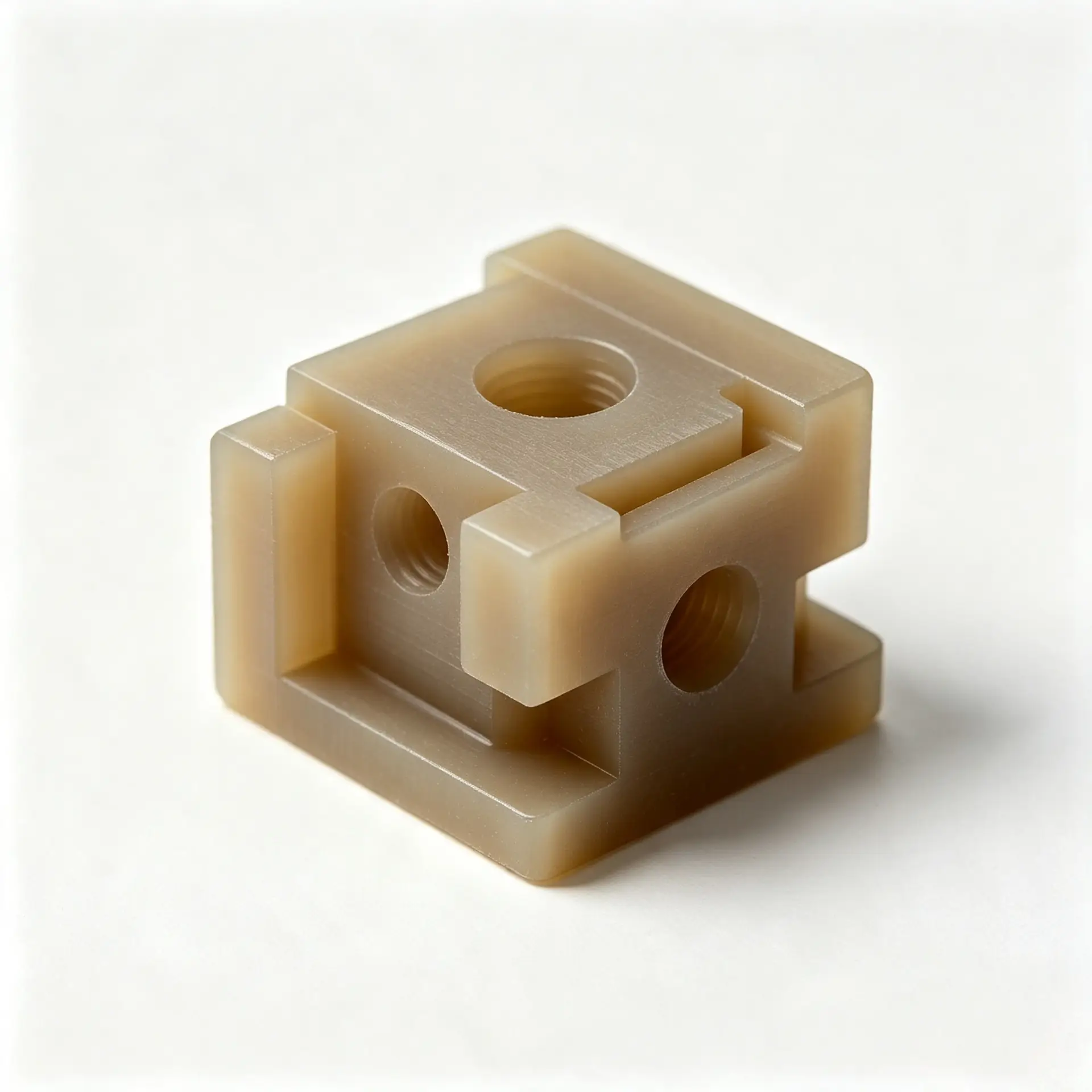 PEEK CNC machining material