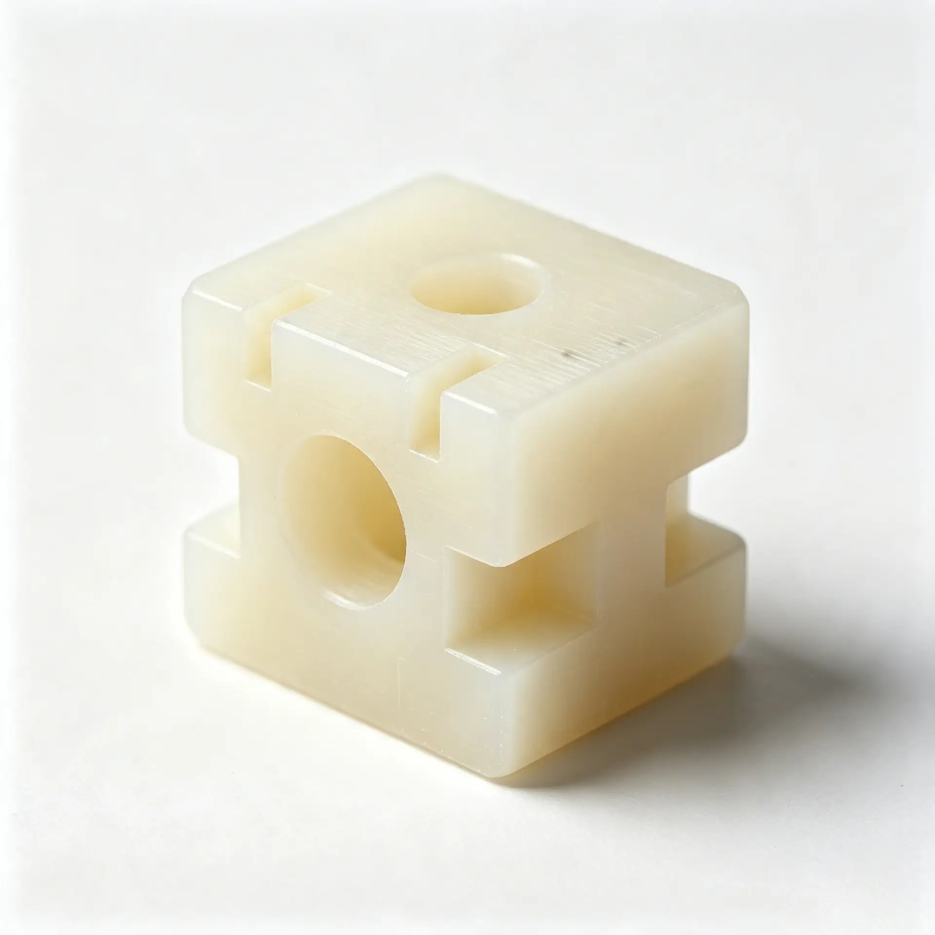 POM CNC milling material
