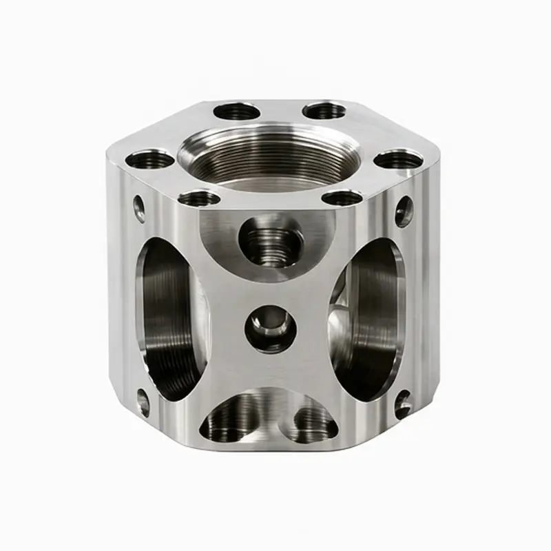 Stainless steel CNC milling material