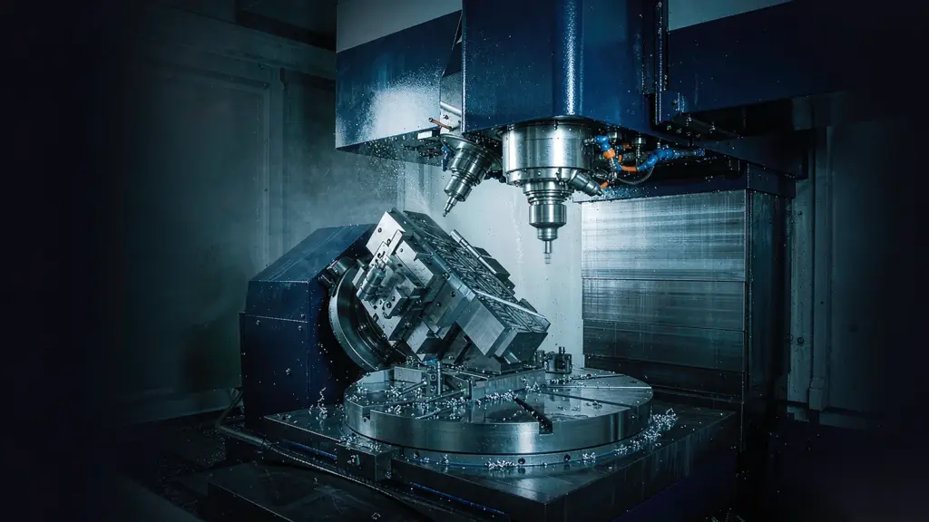 3+2 Axis vs. 5 Axis CNC Machining: Which One Is Right for You?