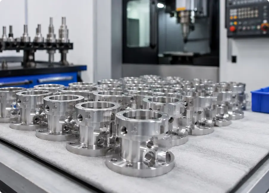 Small-Batch Production