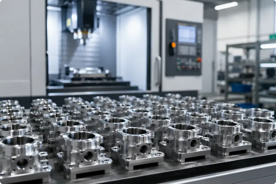 Repeat & Medium-Batch Production
