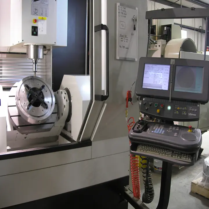 Advanced Equipment and Technology
